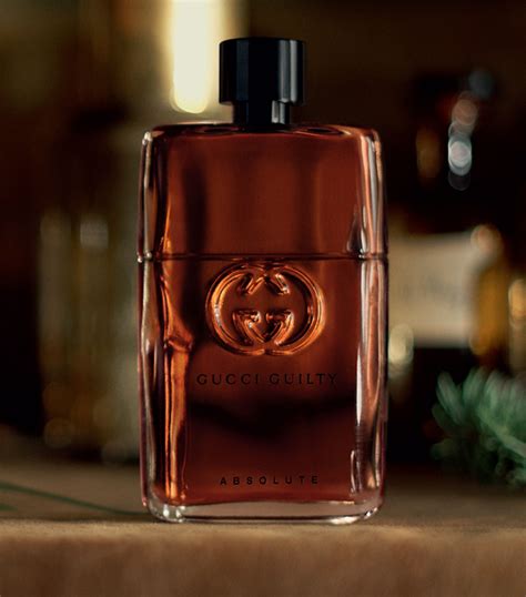 gucci guilty absolute pour homme recenzja|gucci guilty pour homme original.